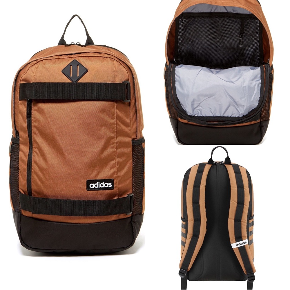 Adidas Kelton Brown Backpack